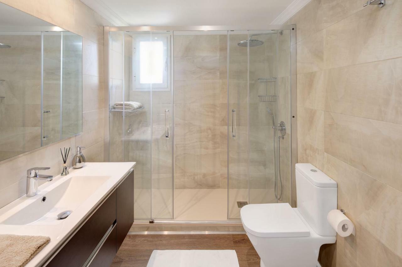 Luxury Apartment In Marbella Esterno foto