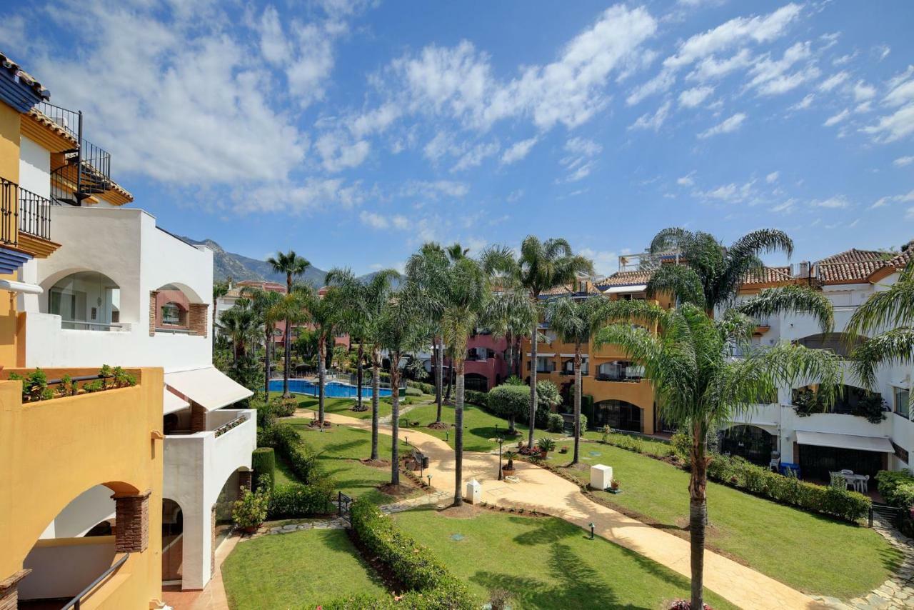 Luxury Apartment In Marbella Esterno foto