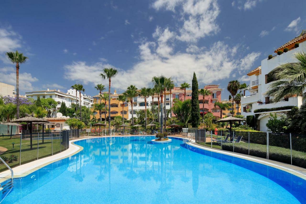 Luxury Apartment In Marbella Esterno foto
